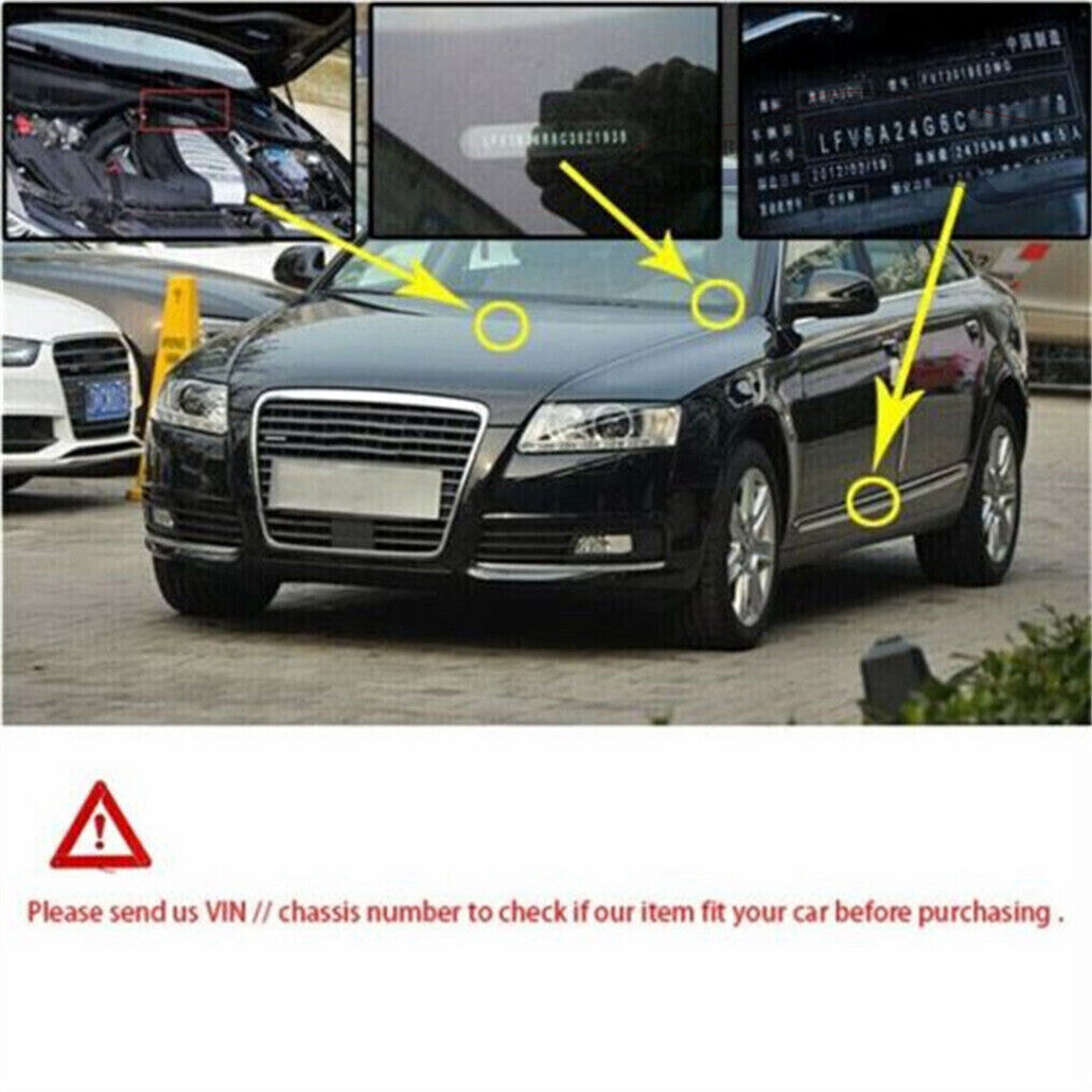 2.5L/3.0L coolant hose suitable for BMW X3 2006 - 2010 N52N #17123417607#