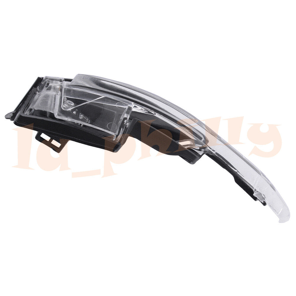 Fit for Cadillac XTS 2013-2019 Left Side Rearview Mirror Light Lamp Turn Signal