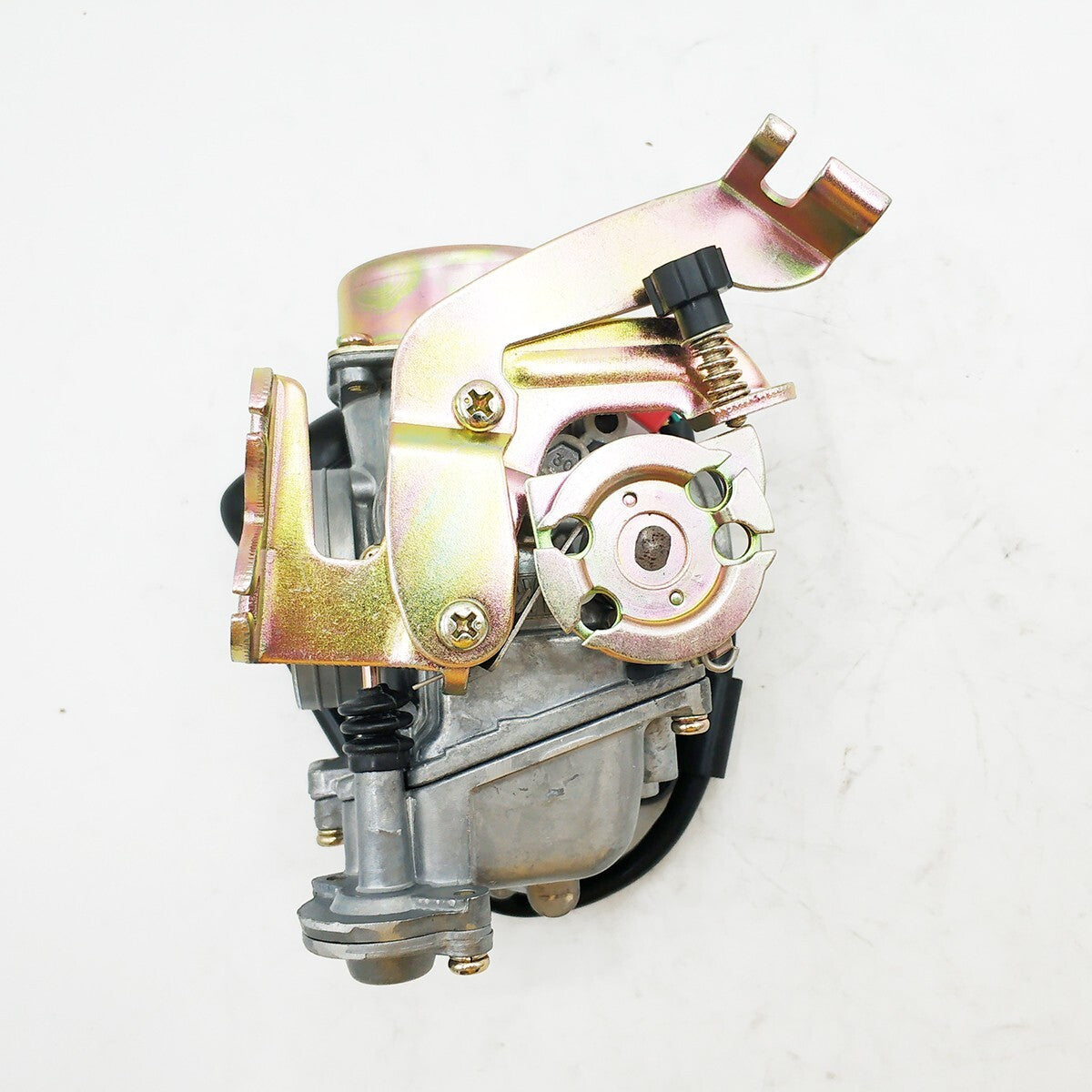 Racing CVK30 Carburetor for GY6 150cc 200cc 250cc Go Kart ATV Scooter Motorcycle