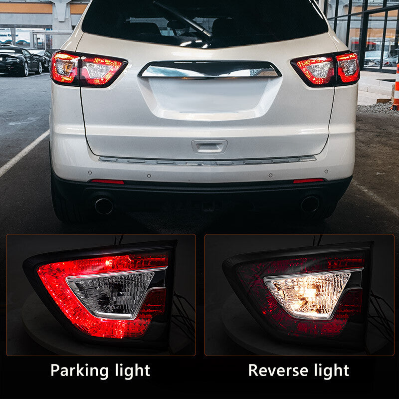 For 2013-2017 for Chevy Traverse Inner Halogen Tail Light Lamp w/ Bulb Passenger RH