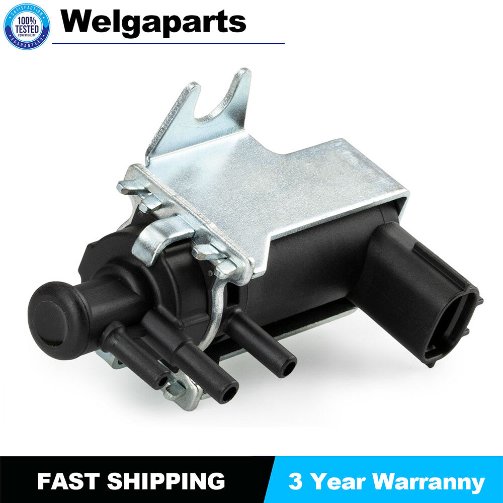 8981162600 for Isuzu K4JJ1 New Engine Vacuum Pump Solenoid Valve 8-98116260-0