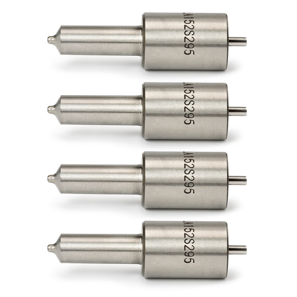 4-pack of fuel injectors for Deutz KHD TD226B DLLA152S295 (new DLLA152S295)