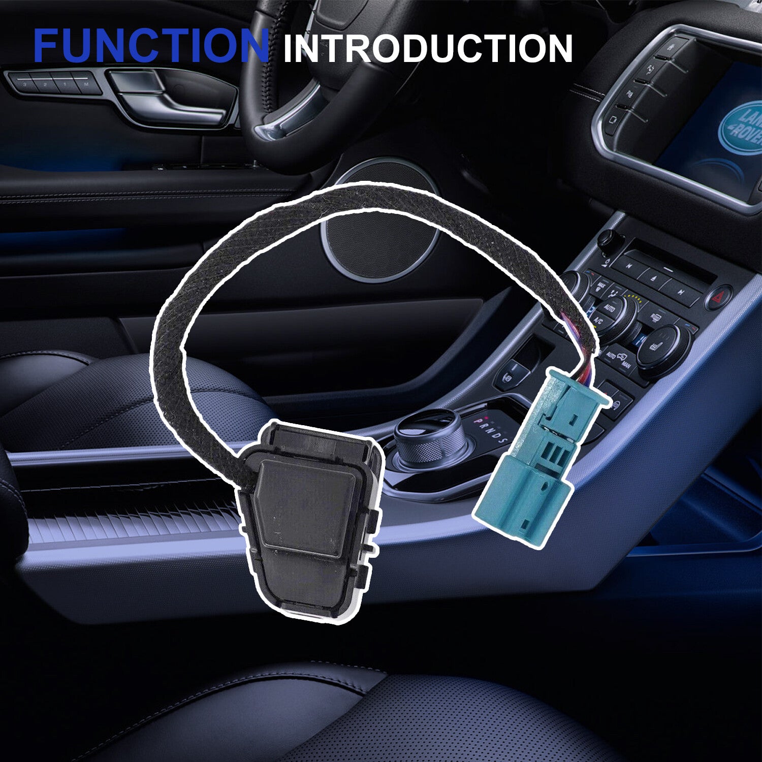 30172170 Car Left Door Lock Switch Fits for Tesla Model 3 for Model Y Auto Parts