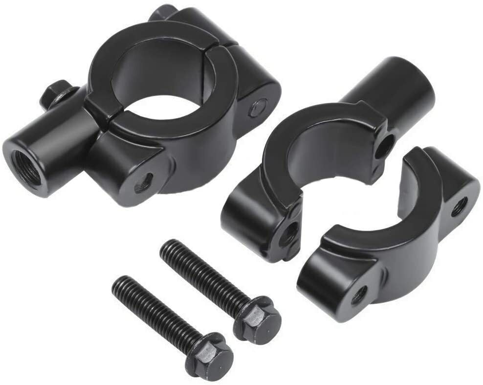 Universal Handlebar Mirror Bracket For Mirror Bracket Motorcycle Mirror Handleba