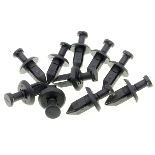 new 20-piece pack of for SKODA N10-305-502 side skirt speed nut fixing clips suitable for Volkswagen seats.