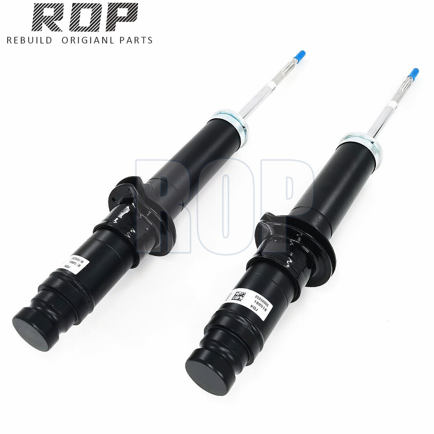 Pair Front Shock Absorbers Struts w/MagneRide for Cadillac STS SLS AWD 2005-2010