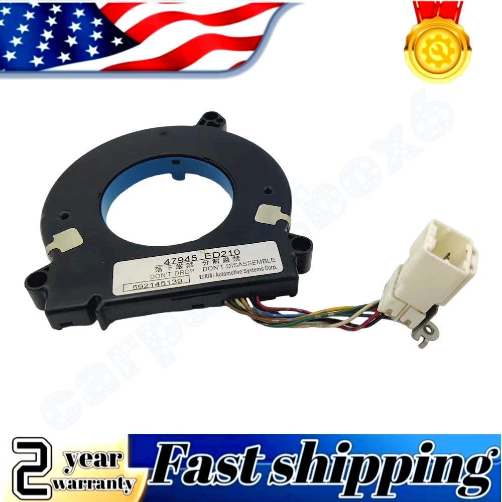 Steering angle sensor 47945-ED210 is suitable for NISSAN for Infiniti FX35 FX45 G35 M35 M45