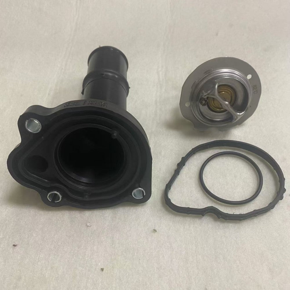 Engine Coolant Thermostat Housing for Ford Explorer 2013-2015