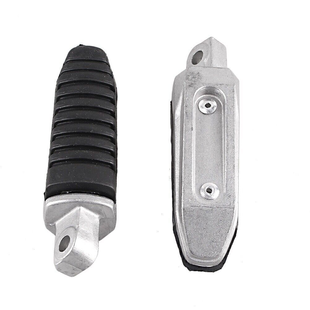 Rear Footrests Foot Pegs Fit for Suzuki GSX650 GSX1400/Hayabusa GSX1300R 2008-2012