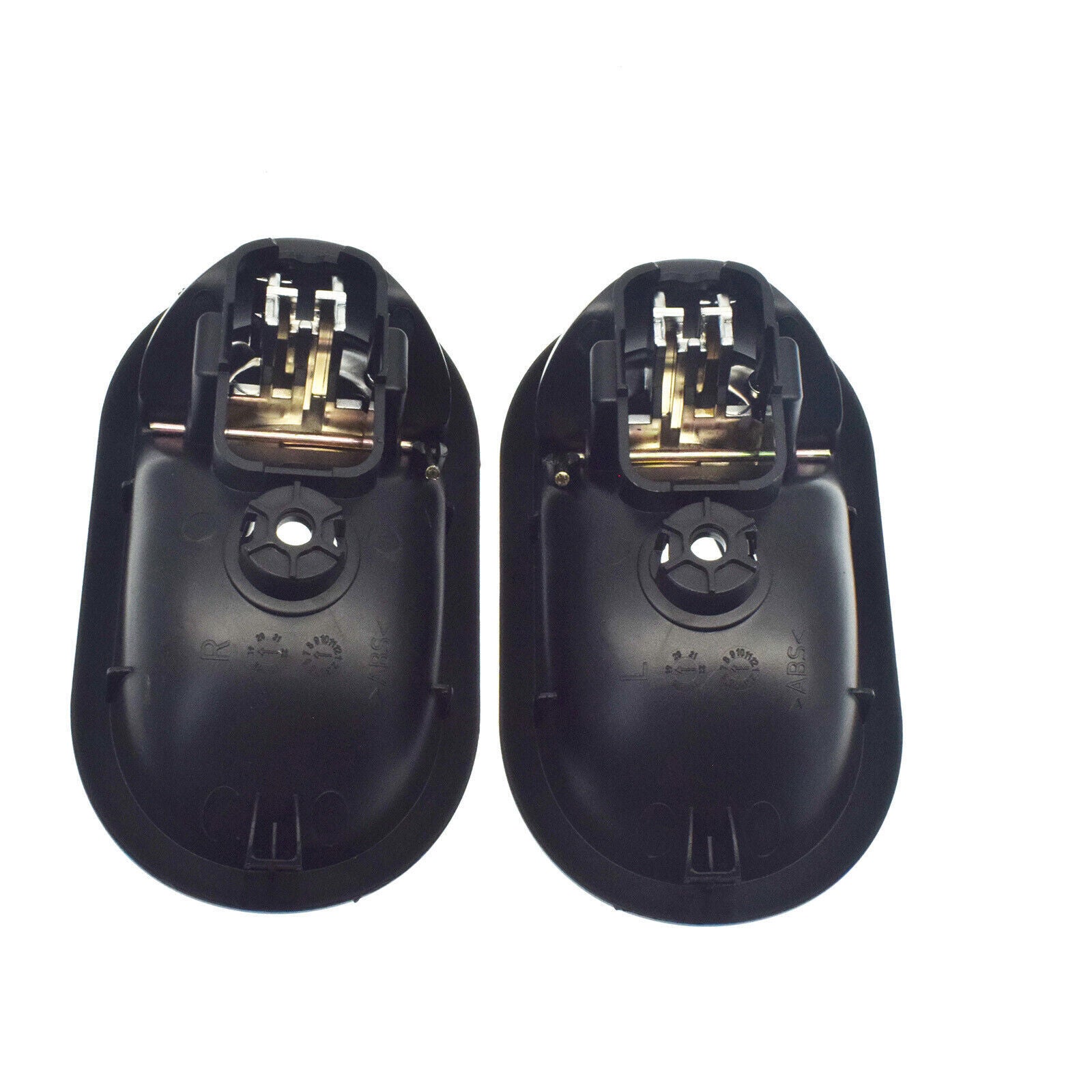 for Renault Megane MK2 2002-2008 Pair Interior Door Handles Left  Right Side 2X