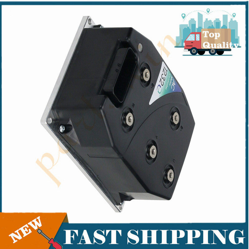 Suitable for CURTIS AC motor controllers 24V 250A, suitable for electric stacker crane pallets 1232E-2321