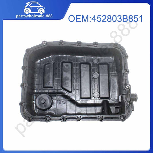 452803B851 Transmission Oil Pan Cover Fits for Hyundai Santa Fe for Kia Sorento 2.4L