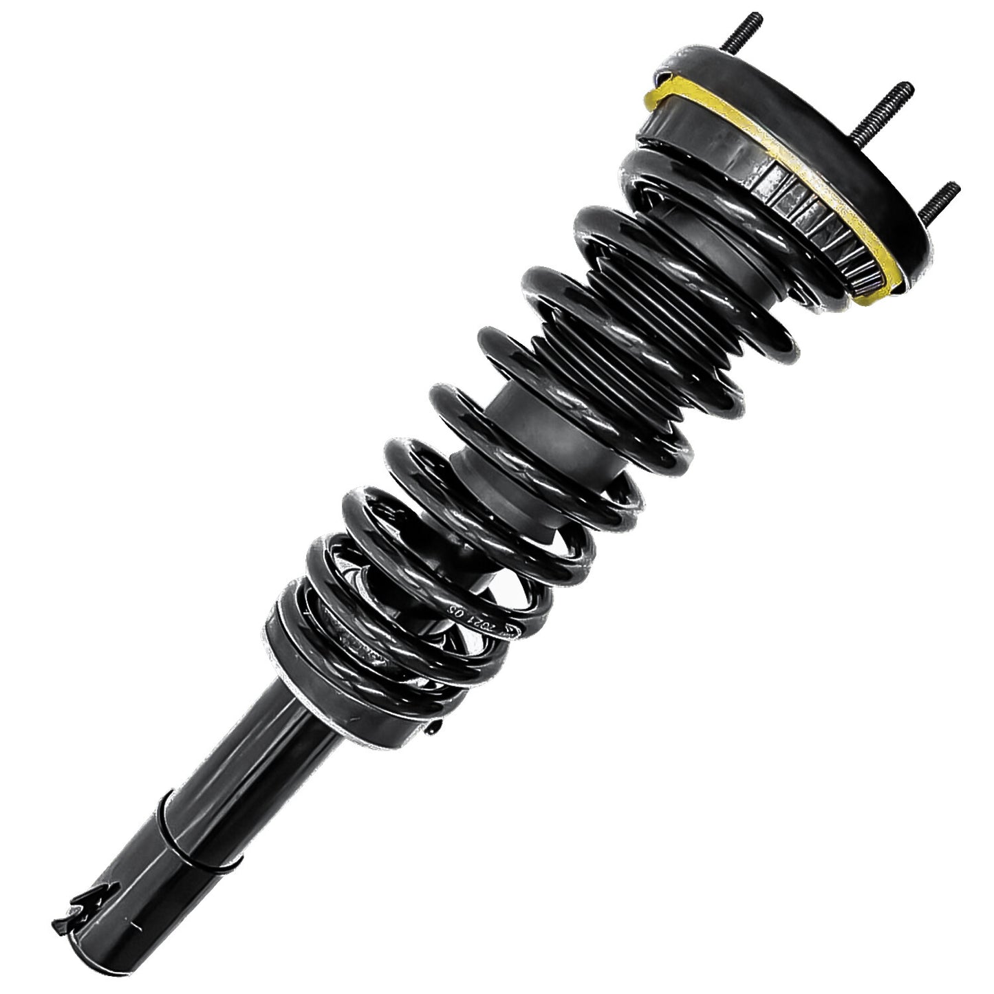 Two high-profile front shock absorber cores with EDC 301449 for Ferrari F12 Berlinetta 13-17