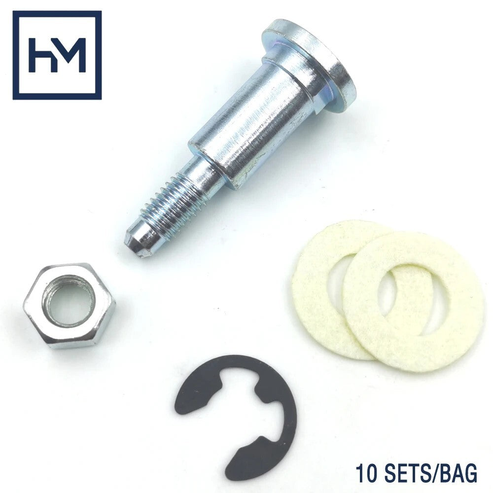 1096591 Kramer Damper Isolator Kit Shock Absorber for MSG 95 and 97 Series 