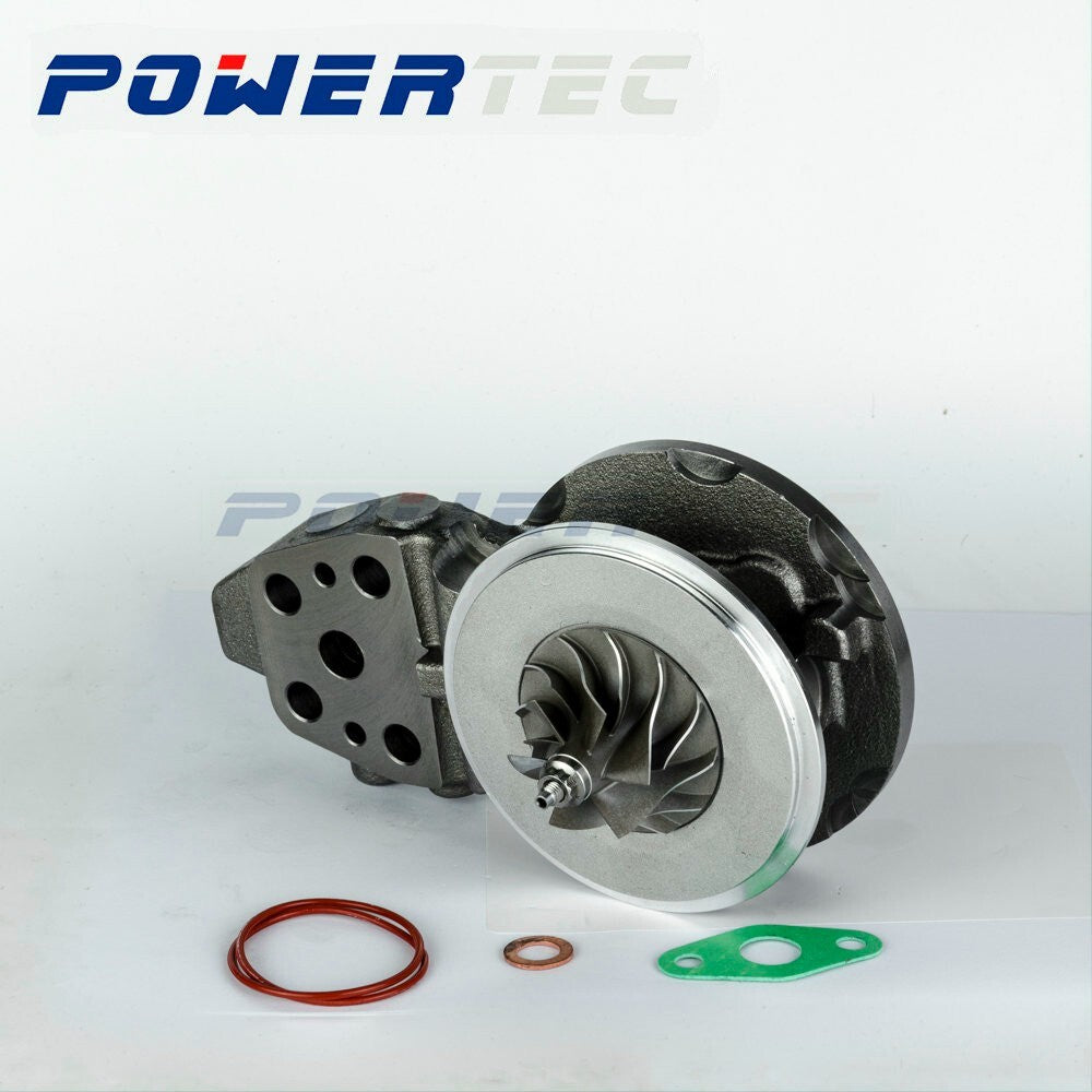 The turbocharger core is suitable for the for Volkswagen Touareg V10 TDI, left side, 230 kW 313 HP, model 742809-0005, 07Z145873H-.