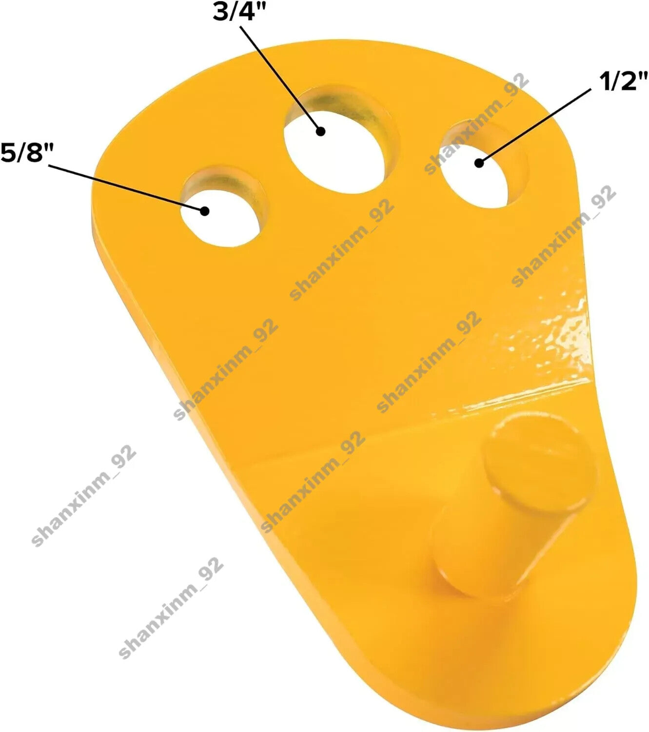 Jameson Universal Ground Rod Driver Fits 5/8¡å, 1/2¡å and 3/4¡å ground rods