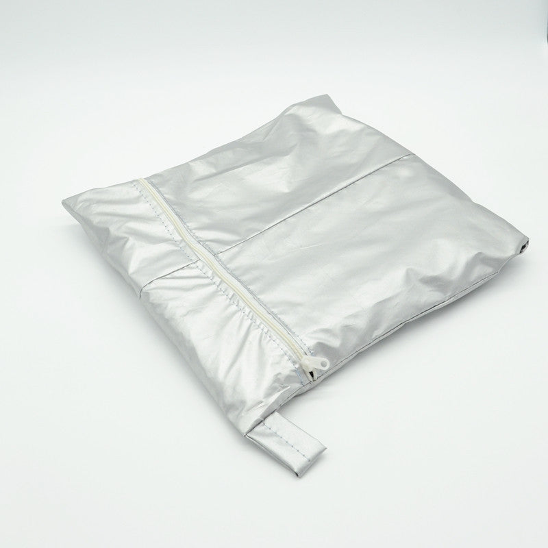 Car Prevent Snow Ice Frost Freezing Windshield Protect Cover Magnet Shield Tarp