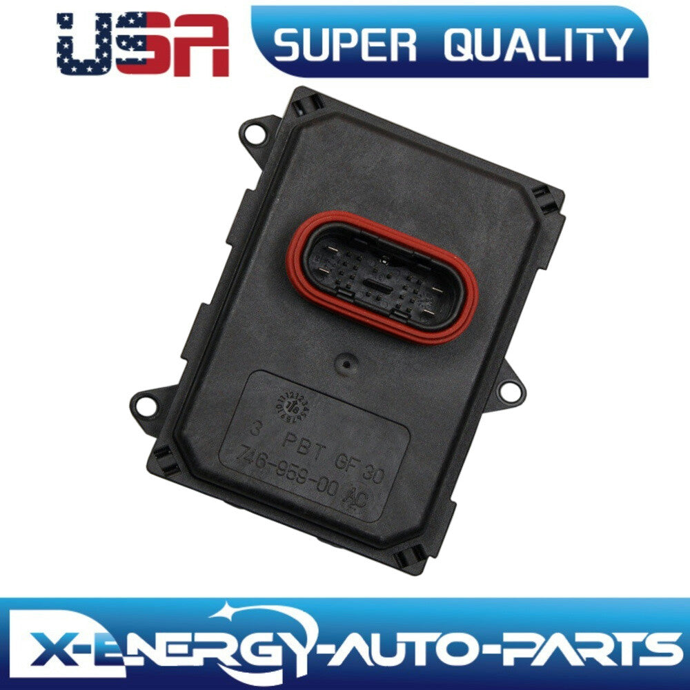New Fit For 15-18 for Porsche Macan HID / LED Headlight AFS Module 7PP.941.329M