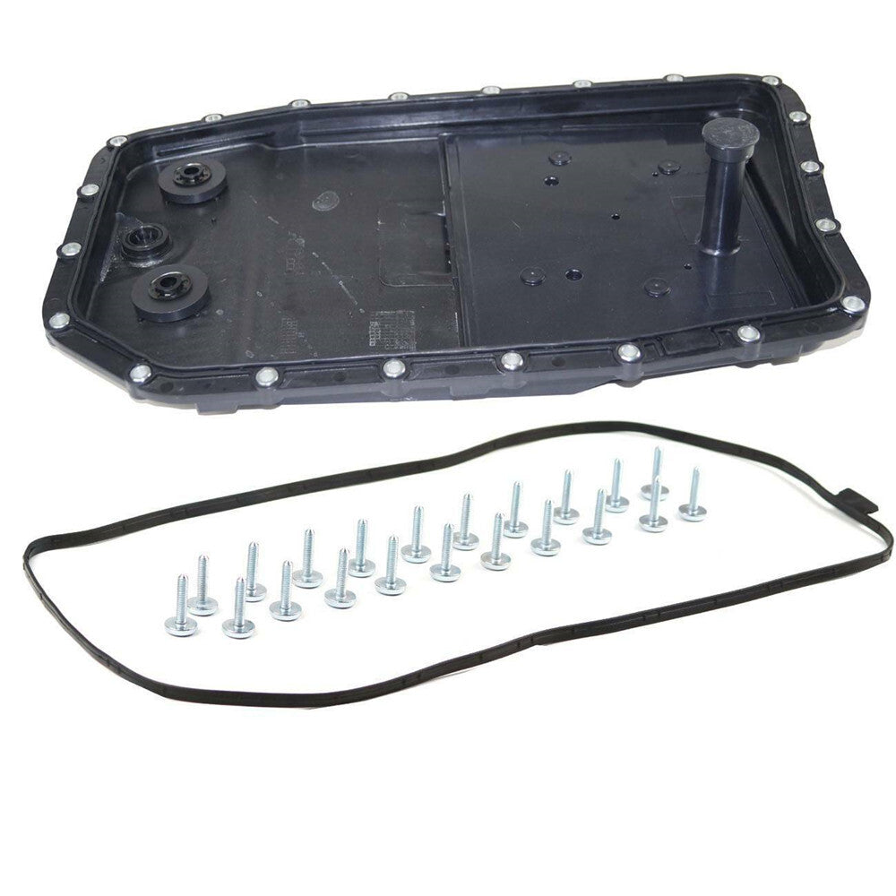 Auto Transmission Oil Pan w/ Filter Gasket Screw for BMW X5 750Li 550i