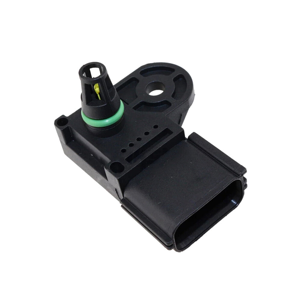 Intake Manifold Pressure Sensor MAP Fits for Mazda for Ford Escape for Mercury for Lincoln Black