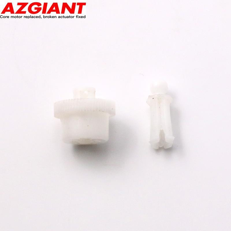 Internal gears are used for side mirror adjustment motor gears applicable to 2008-2017 for Toyota Sequoias.