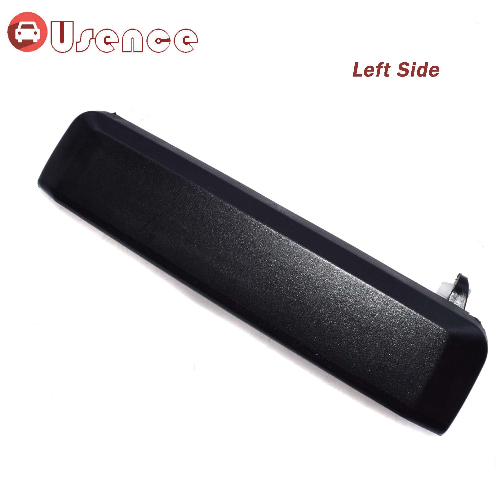 Exterior Front Left Side Door Handle for Nissan Pickup Sentra D21 80607-01A10