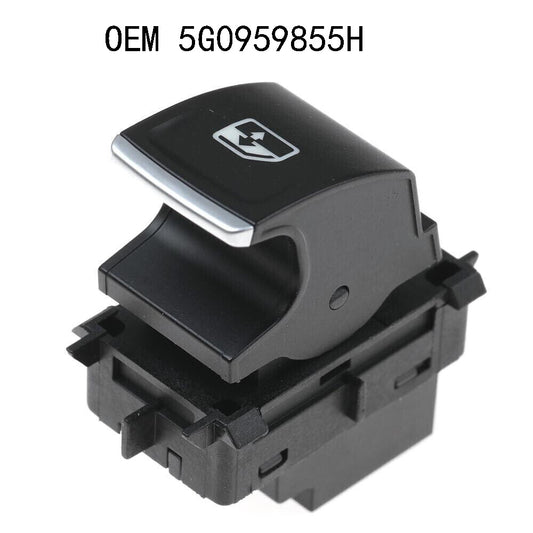 for VW for Golf GTI 7 for Passat B8 for Tiguan Electric Window Control Switch 5G0959855H NEW