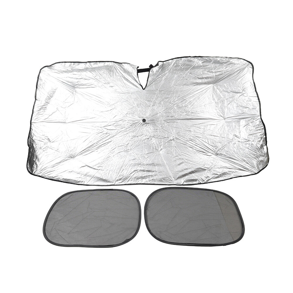 Car Windshield Shade Foldable Umbrella Front Window Cover Visor Umbrella