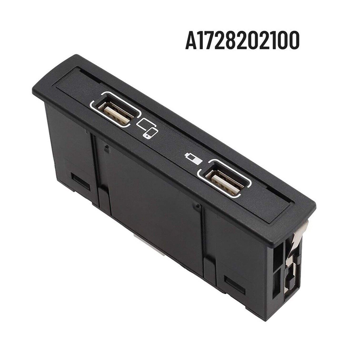 Dashboard USB Socket Fits for Mercedes-Benz CLS A CLASS GLA CLA GLE A1728202100