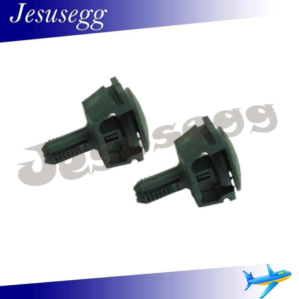2pcs for Mercedes for Benz 2115040059 Radiator Holder Clip Mount Bracket