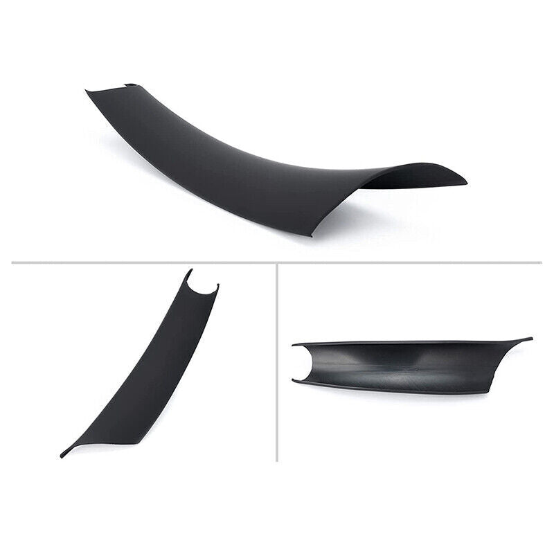 Interior door handle panel pull cover passenger side suitable for BMW X5 X6 E70 E71 07-13