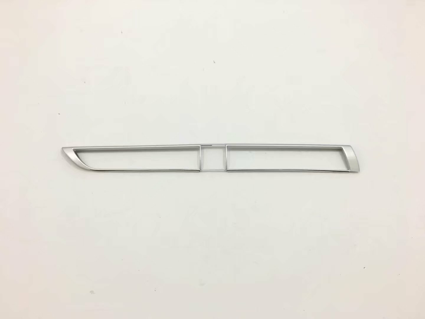 for Toyota for Camry 2018-2019 Car ABS Chrome Front Air Outlet Trim Cover