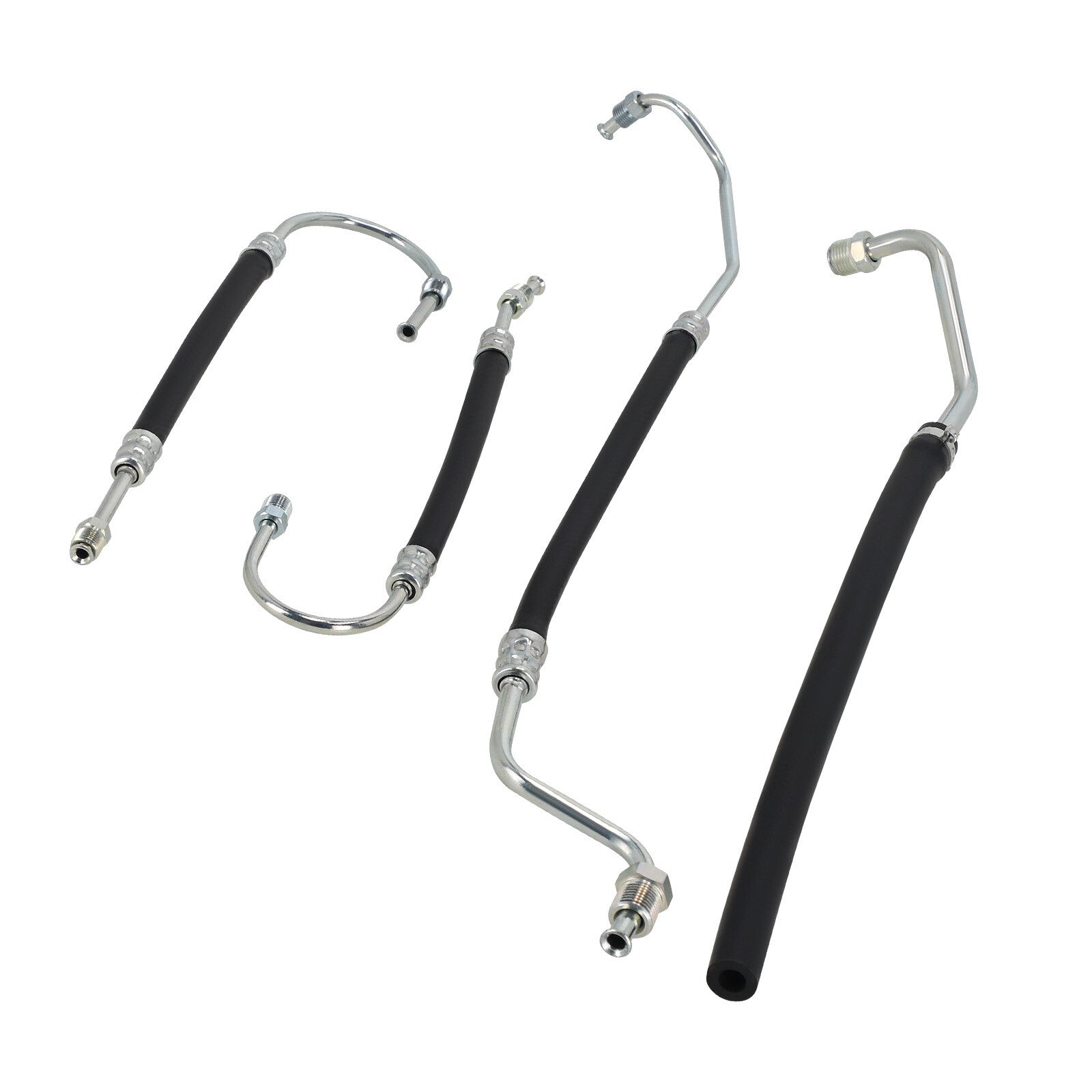Power Steering Valve Cylinder  Hose Kit for Chevrolet for Corvette 1963-1979