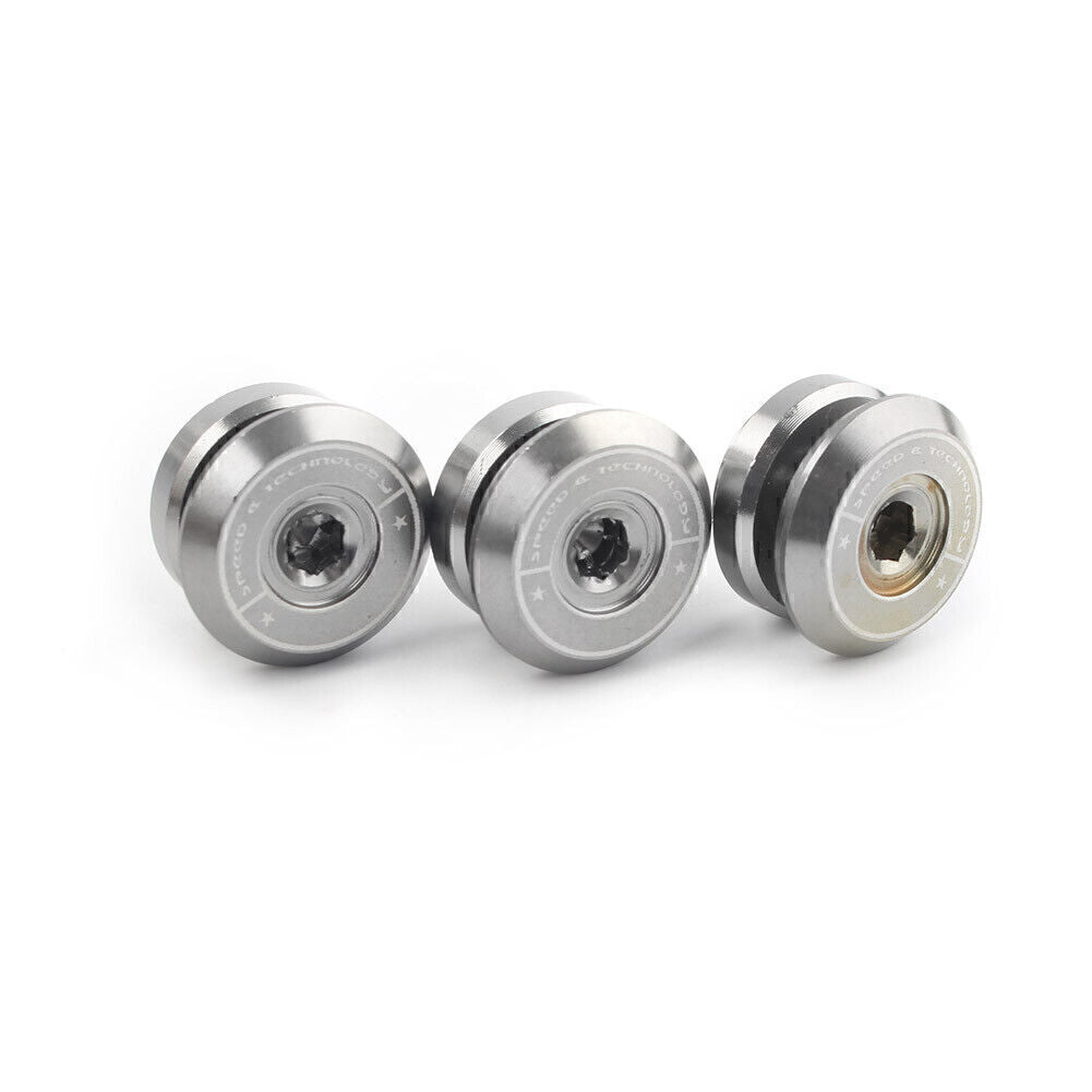 Air Cleaner Intake Decorative Bolt Body Screw for YAMAHA Xmax 300 17 18 Titanium
