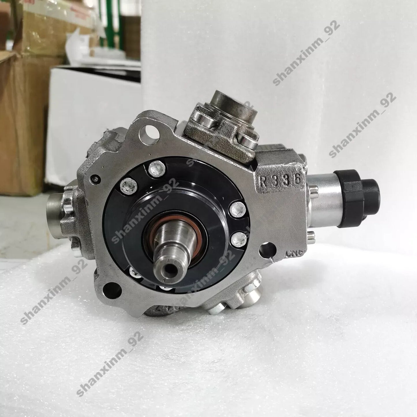 Fuel Injection Pump 0445020083 For Kobelco SK130-8 SK140 for Mitsubishi Engine DO4FR