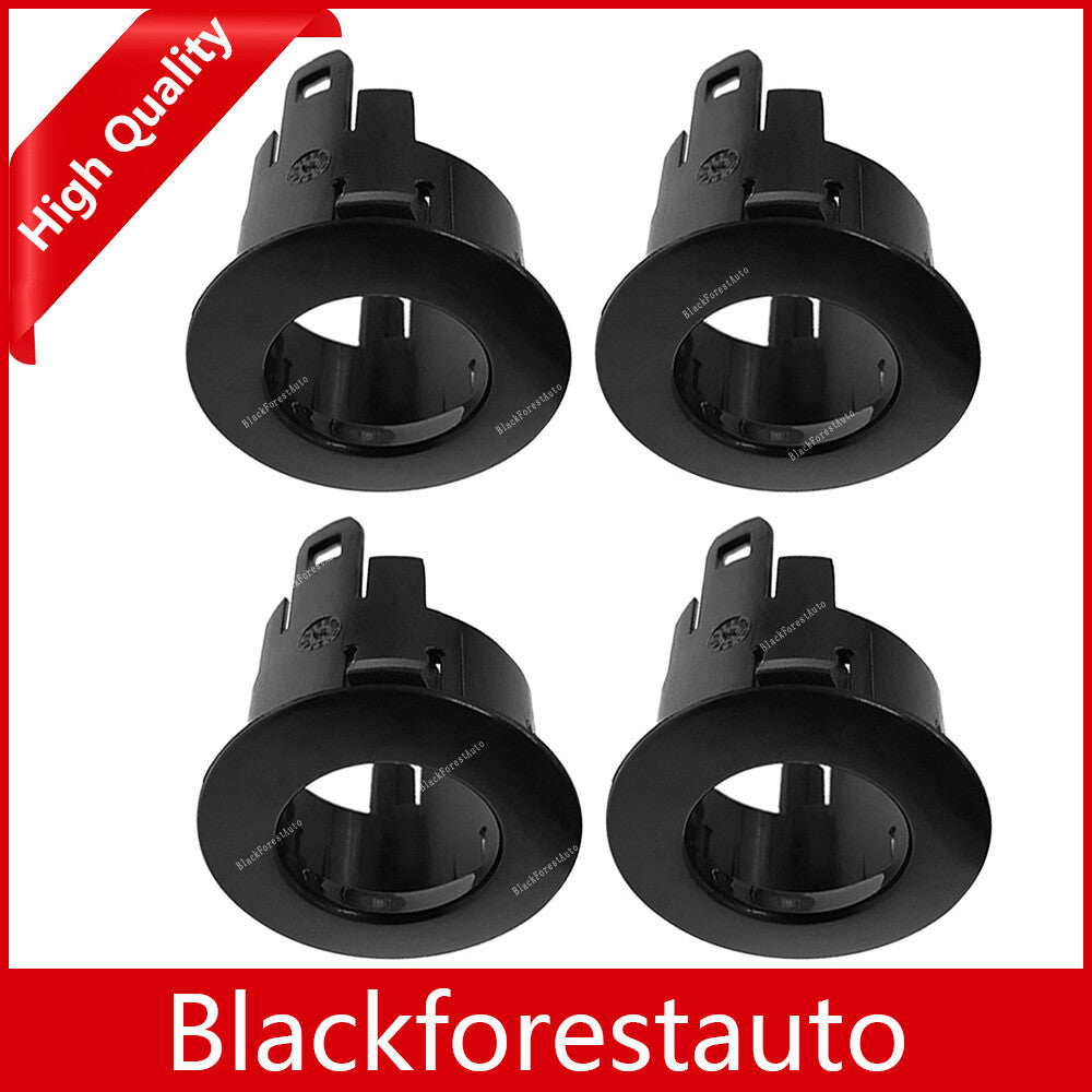 4Pcs Parking Sensor Retainer Bumper Holder For 2014-2016 for Acura RLX 39681-TV0-E11