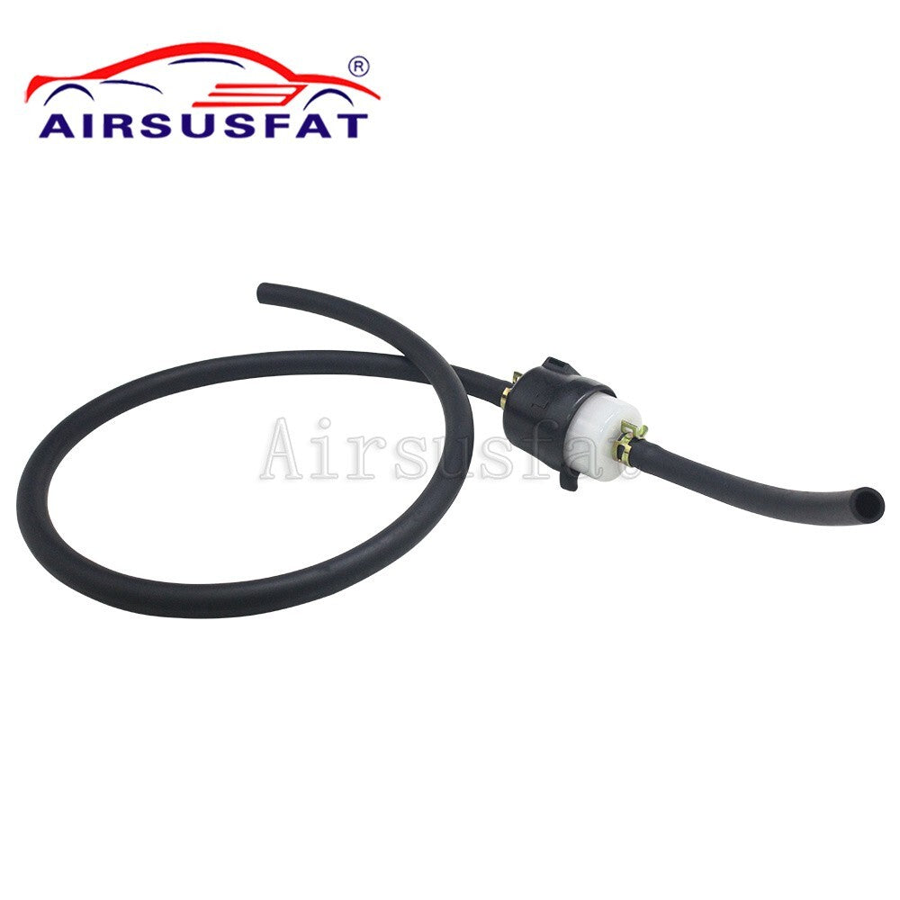 Suitable for Mercedes W221 W166 W164 W251 air suspension compressor pump air hose filter
