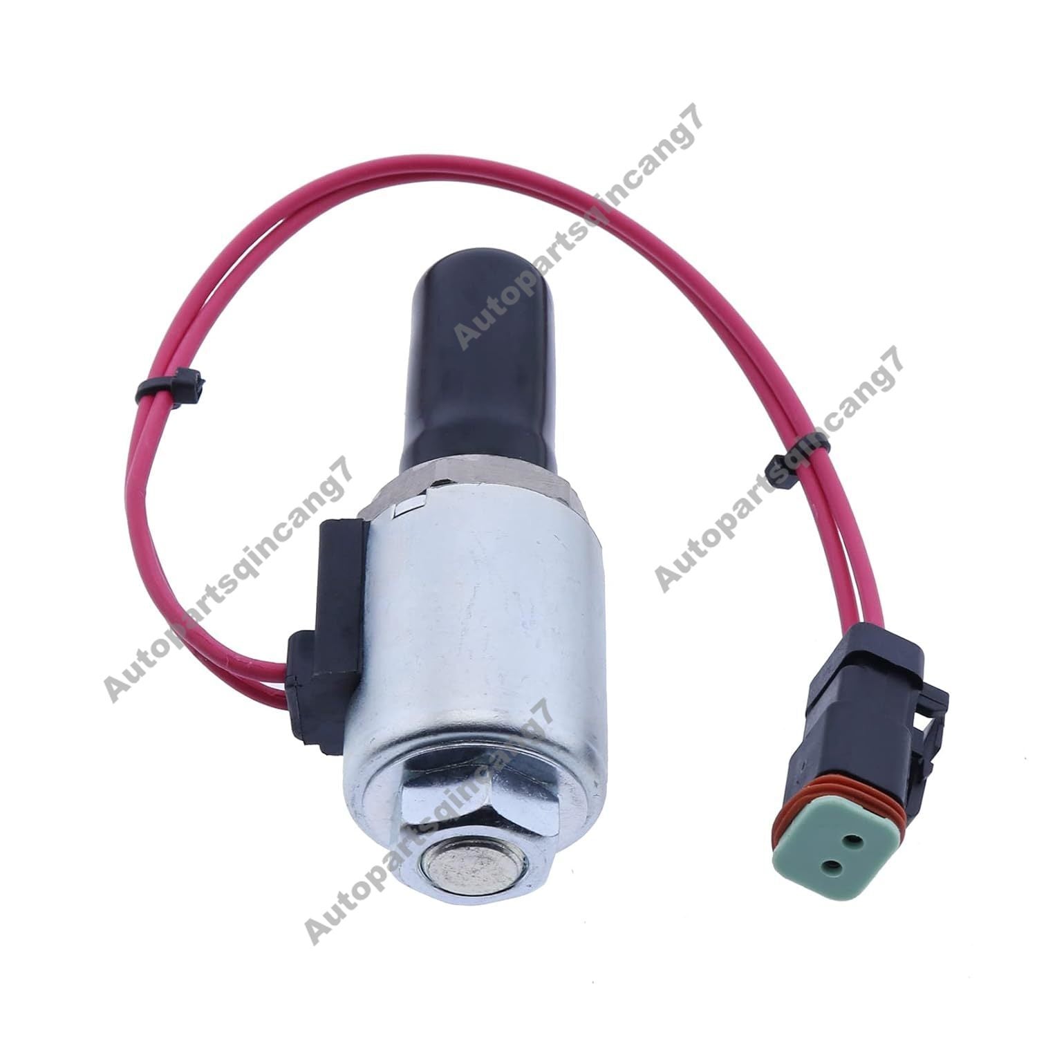 Solenoid Valve 121-4036 for Caterpillar CAT Backhoe Loader 416C 416D 420D 424D