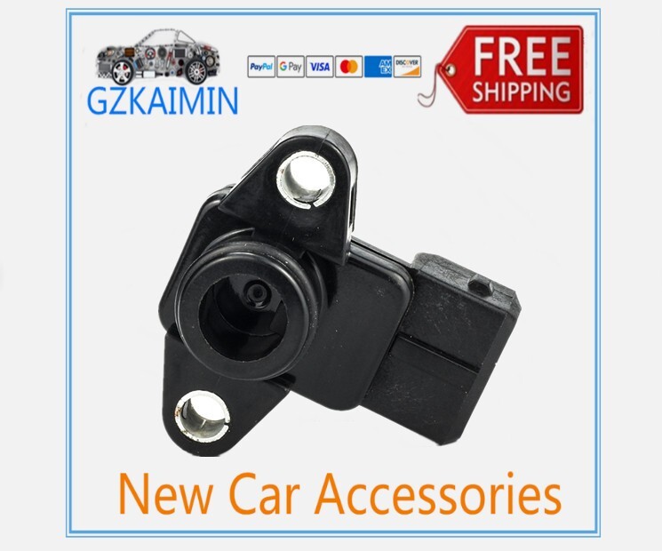 Manifold intake pressure sensor MN153281 is suitable for Chrysler , for Dodge , and for Mitsubishi vehicles.