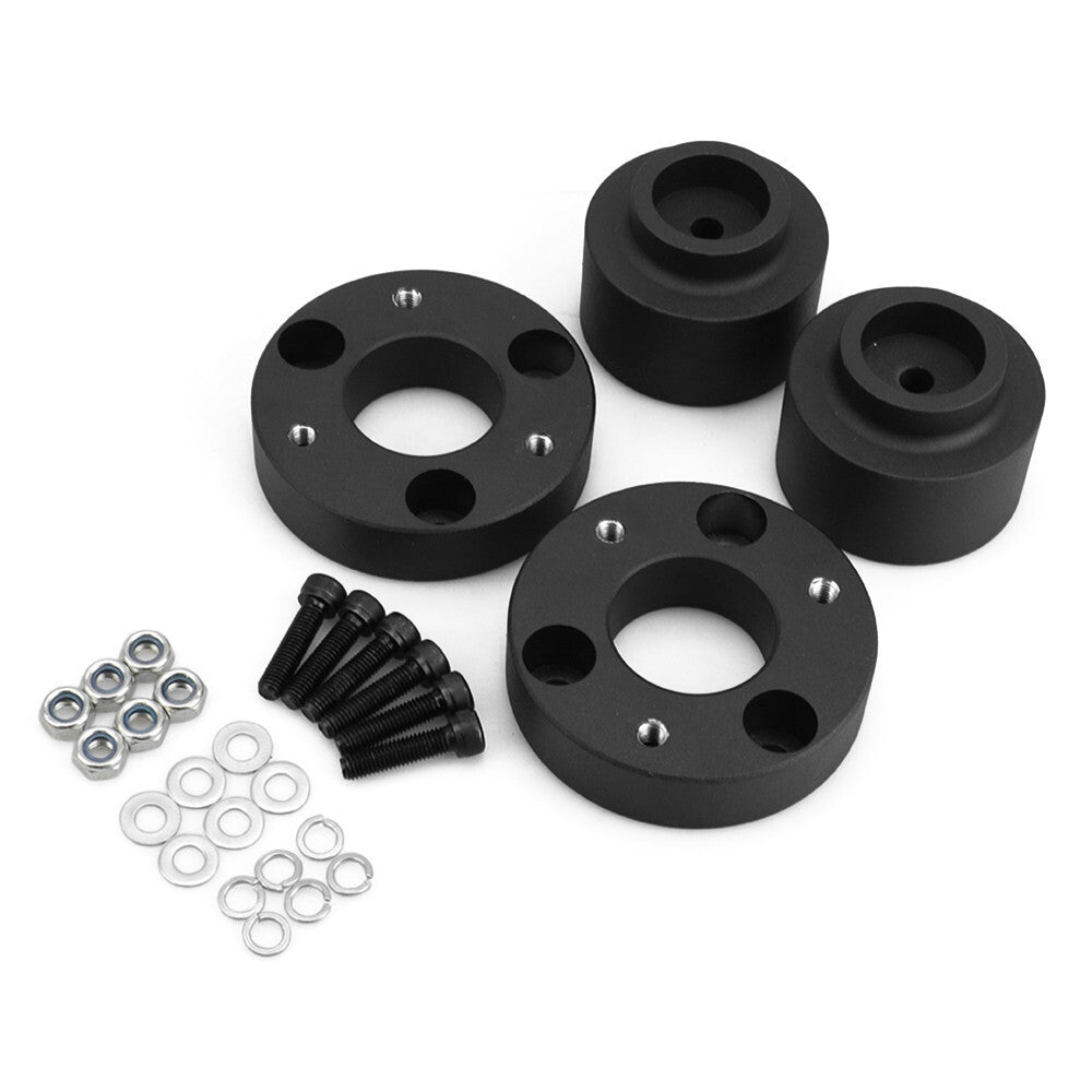 3-inch front + 2-inch rear full lift and leveling kit for Dodge for Ram 1500 4WD 2009 - 2025