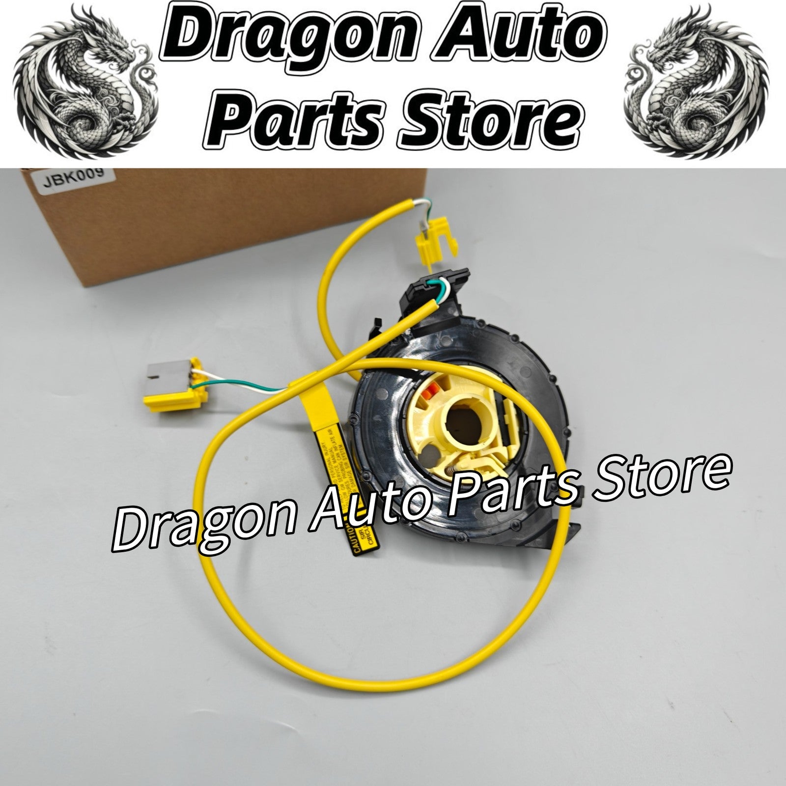 Suitable for 95-97 S10 SILVERADO TAHOE for SIERRA STEERING WHEEL SPIRAL CABLE 26034560 Brand New