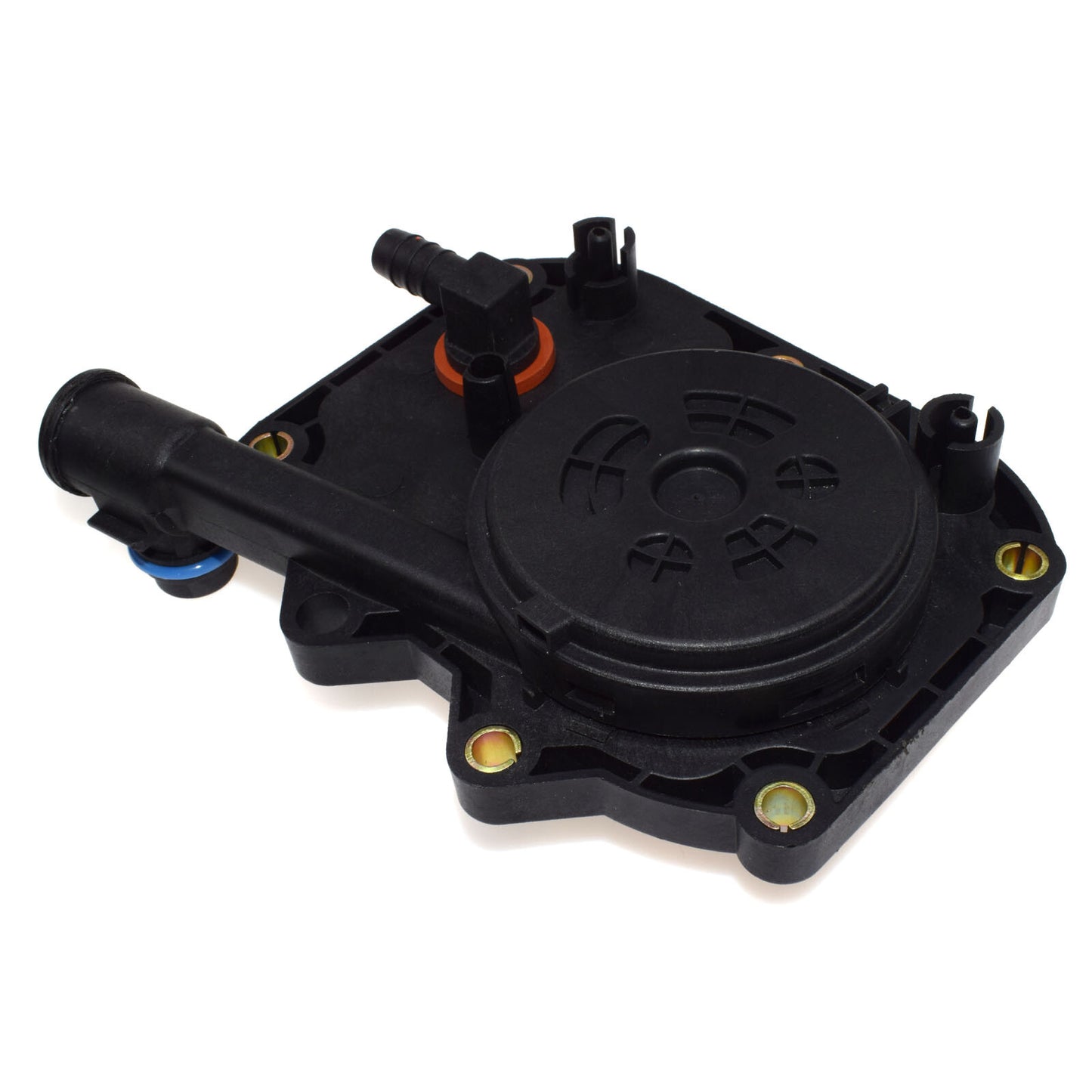 The new PCV crankcase ventilation valve is suitable for BMW E38, E39, 540i, 740iL, 840ci, and other models. (11617501563-)