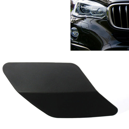 Front Bumper Headlight Headlamp Washer Cap Cover for BMW X6 F16 2015-2019 Right