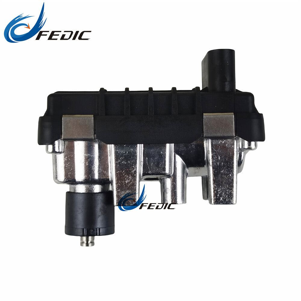 Turbo actuator G-169 712120 6NW009412 for Jaguar S Type 2.7 D 152 Kw AJ V6 2005