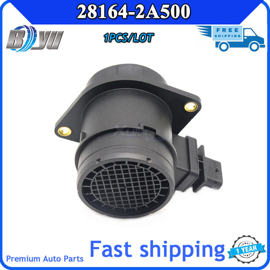 0281002723 for Hyundai for Kia Sportage 05-15 28164-2A500 Mass Air Flow Meter Sensor