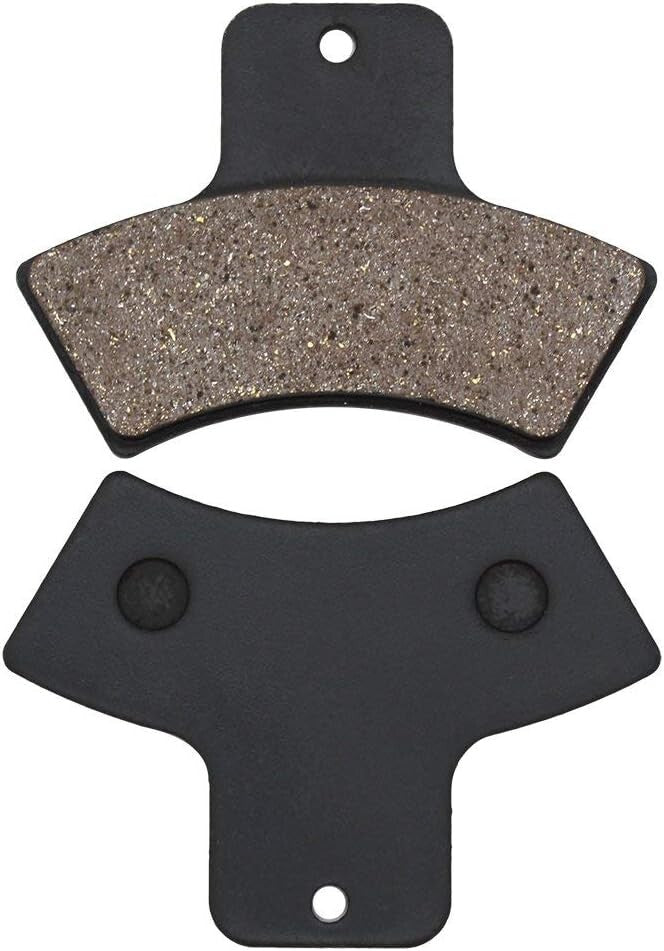 Brake Pads for POLARIS 250 Trail Blazer 1999 2000 2001-2004/Xplorer 250 4x4 2000