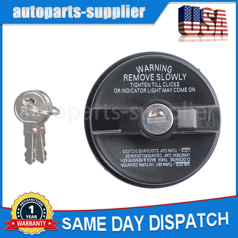 Suitable for Toyota for GMC and for Chevrolet gas fuel tank cap locking with key 10504