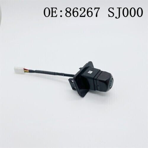 Back Up Rear View Camera 86267 SJ000 For 2019-2021 for Subaru Forester