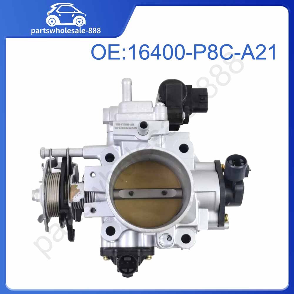 For 97-03 for Honda Accord for Acura TL CL Throttle Body Assembly 3.0 3.2L 16400-P8C-A21