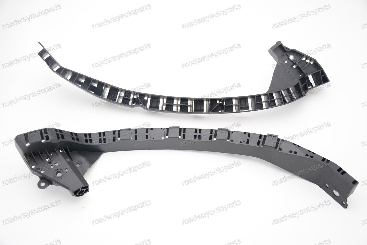 2PC Headlight Headlamp Bracket Support Mounting Fit for Honda Accord 2009-2010